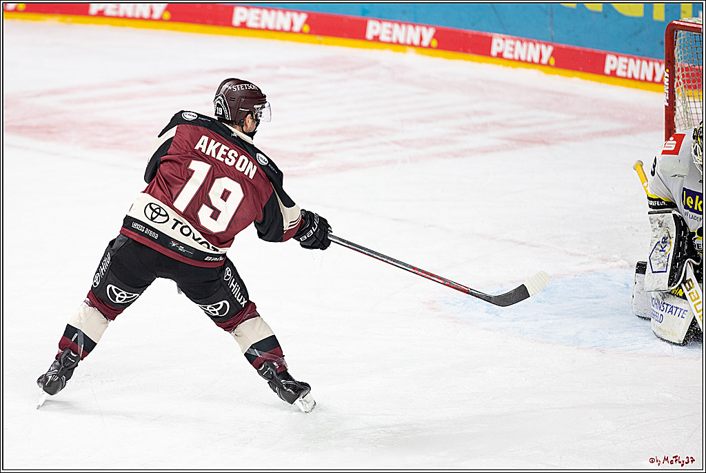 PENNY DEL;  Koelner Haie - Krefeld Pinguine; Koeln, 24.02.2021